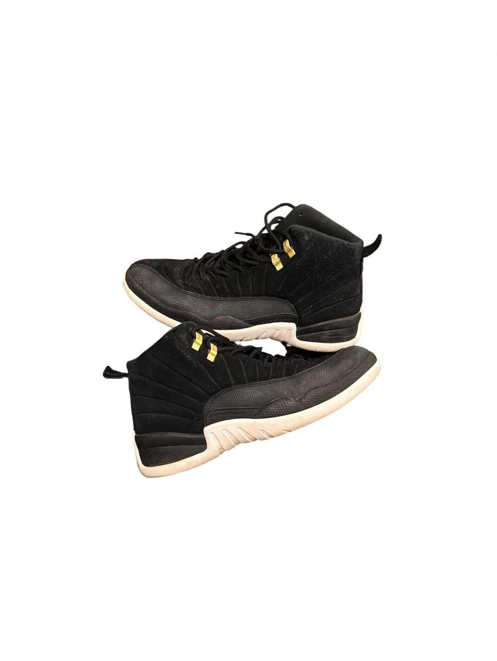 Jordan 12 Reverse Taxi (2019)